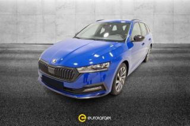 Skoda Octavia 2.0 Tdi Evo Scr 150 Cv Dsg Wagon Sportline 