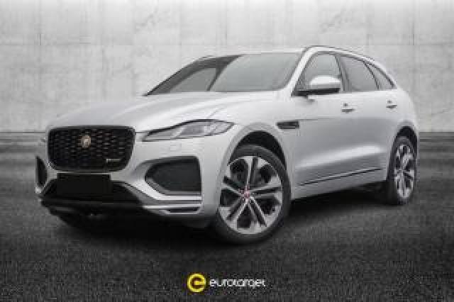 Jaguar F-Pace 2.0 D 204 Cv Awd Aut. R-Dynamic Se 
