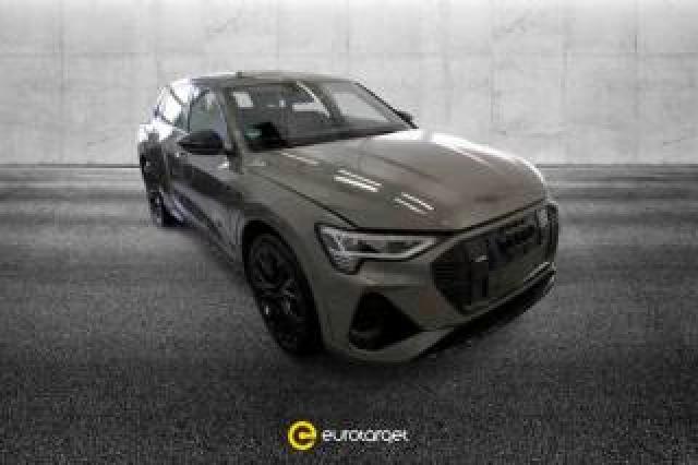 Audi E-Tron 55 Quattro S Line Edition 
