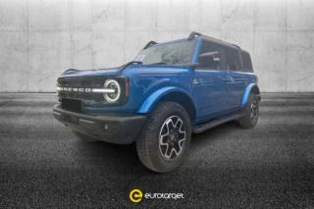 Ford Bronco 2.7 Ecoboost V6 335cv Outer Banks 