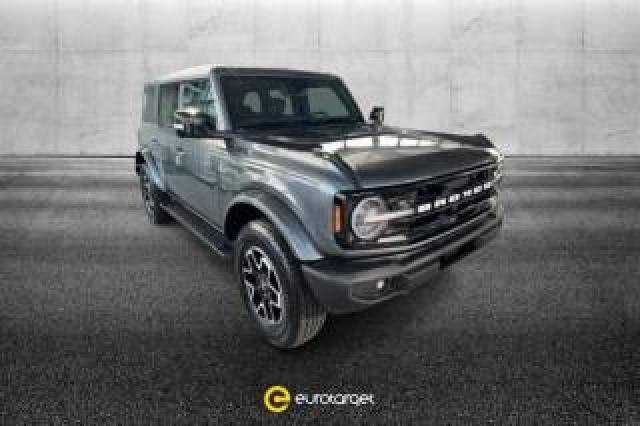 Ford Bronco 2.7 Ecoboost V6 335cv Outer Banks 