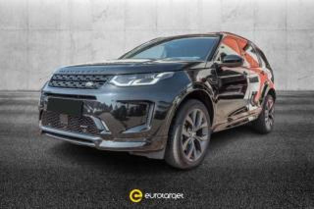Land Rover Discovery Sport 2.0 Td4 204 Cv Awd Auto R-Dynamic Se 