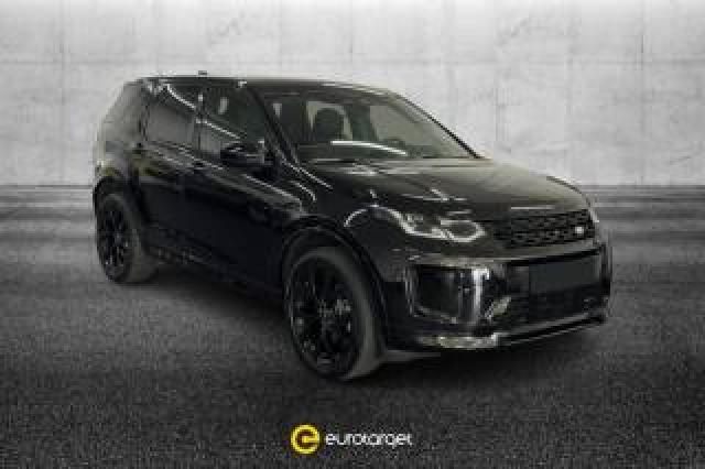 Land Rover Discovery Sport 2.0 Td4 204 Cv Awd Auto R-Dynamic S 