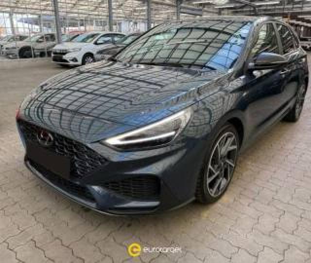 Hyundai I30 1.5 T-Gdi Dct 48v 5 Porte N-Line 
