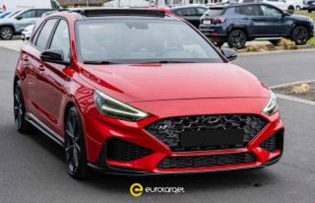 Hyundai I30 2.0 T-Gdi 280 Cv 5 Porte Dct N Performance 