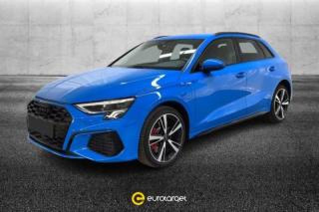 Audi A3 Spb 45 Tfsi E S Tronic S Line Edition 