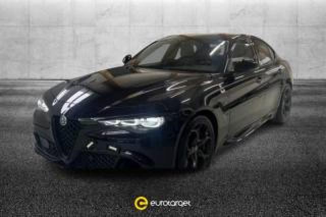 Alfa Romeo Giulia 2.9 V6 Bi-Turbo At8 Quadrifoglio 