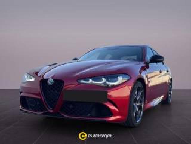 Alfa Romeo Giulia 2.9 V6 Bi-Turbo At8 Quadrifoglio 