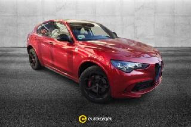 Alfa Romeo Stelvio 2.9 Bi-Turbo V6 520 Cv At8 Q4 Quadrifoglio 