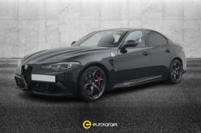Alfa Romeo Giulia 2.9 V6 Bi-Turbo At8 Quadrifoglio 