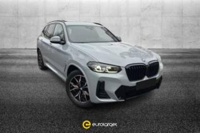 Bmw X3 Xdrive20d 48v Msport 