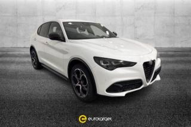 Alfa Romeo Stelvio 2.2 Turbodiesel 210 Cv At8 Q4 Veloce 