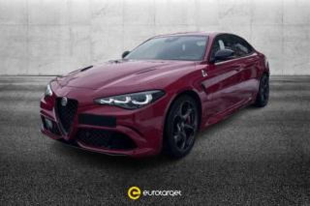 Alfa Romeo Giulia 2.9 V6 Bi-Turbo At8 Quadrifoglio 