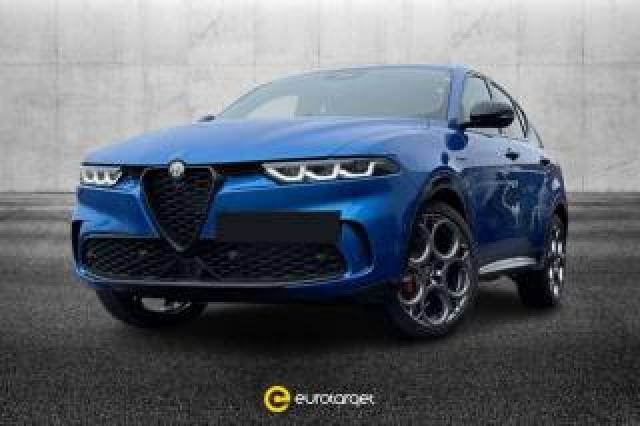 Alfa Romeo Tonale 1.5 160 Cv Mhev Tct7 Veloce 