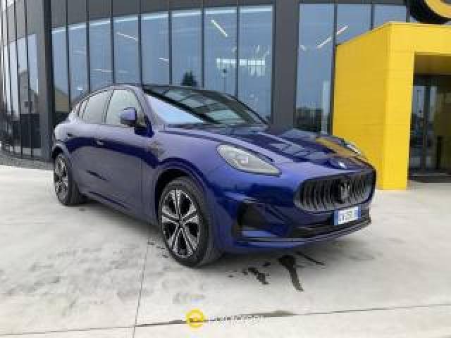 Maserati Grecale Folgore 