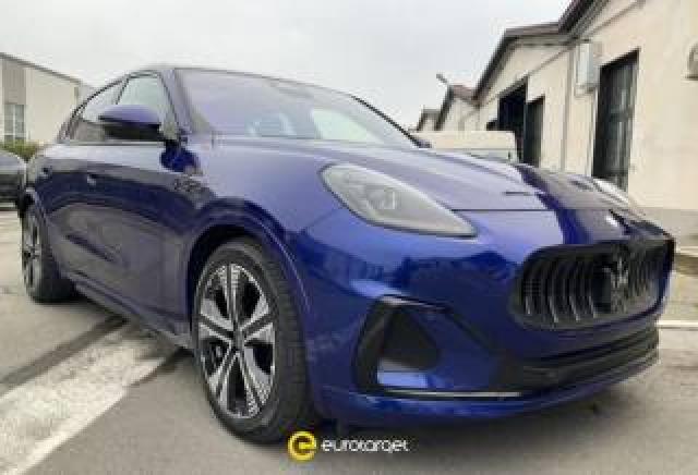 Maserati Grecale Folgore 