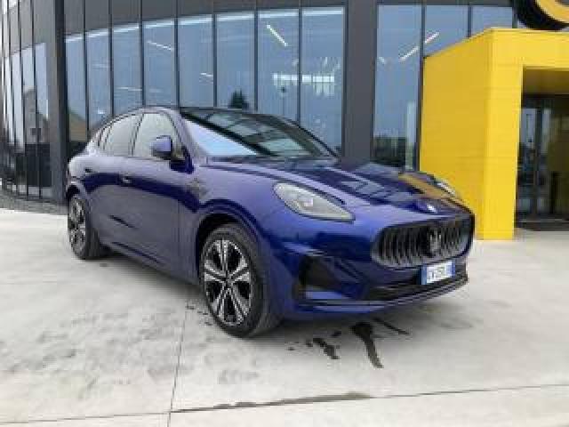 Maserati Grecale Folgore 