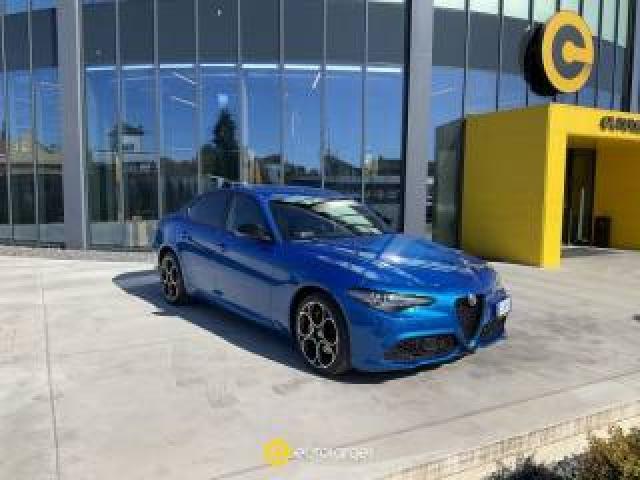 Alfa Romeo Giulia 2.0 Turbo 280 Cv At8 Awd Q4 Veloce 