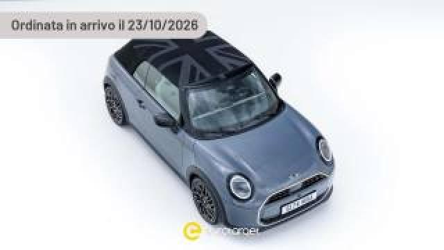 Mini Cooper S Paul Smith Edition Cabrio Mini Coopercbr