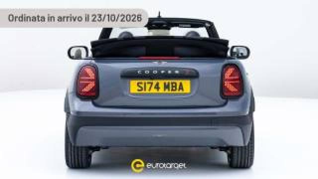 Mini Cooper C Paul Smith Edition Cabrio Mini Coopercbr