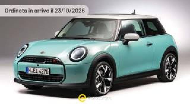 Mini Cooper C Paul Smith Edition Mini 5&ordf; Serie 