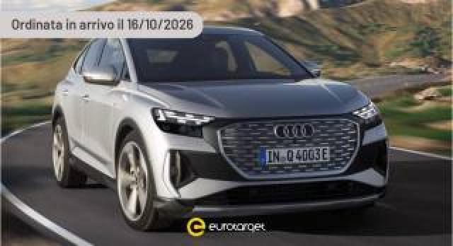 Audi Q4 E-Tron Q4 Sbp E-Tron Quattro Performance S Line 