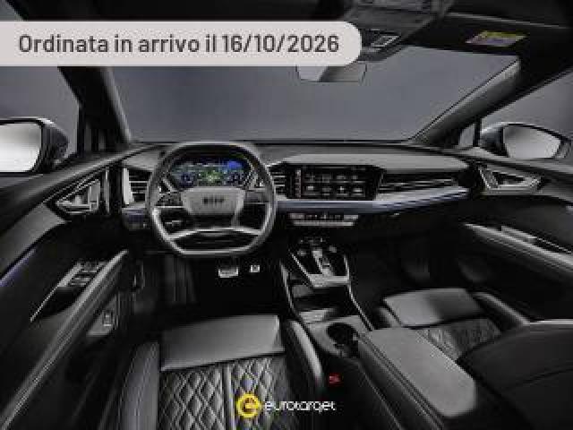 Audi Q4 E-Tron Performance Business Advanced 