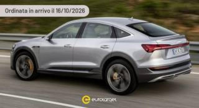 Audi Q4 E-Tron Performance Business 