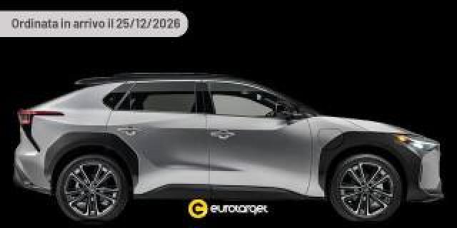 Toyota Bz4x Touring Ev 224 Cv Icon 