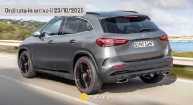 Mercedes Benz 250 E Hybrid Eq Amg Line Premium Plus Gla          