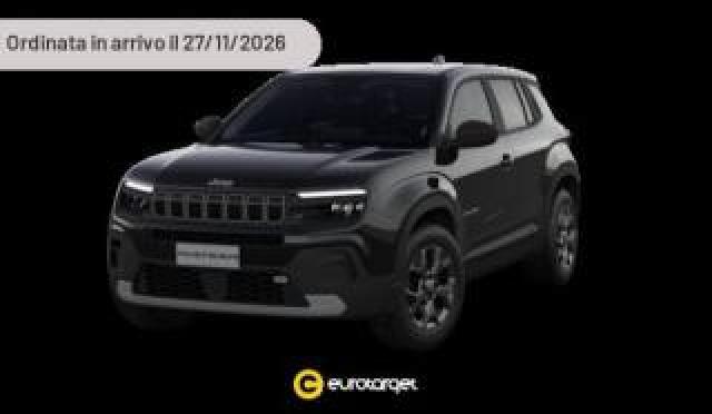 Jeep Avenger 1.2 Turbo 110 Cv E-Hybrid Altitude 