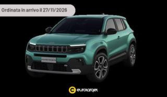 Jeep Avenger 1.2 Turbo 145 Cv E-Hybrid 4xe Upland 