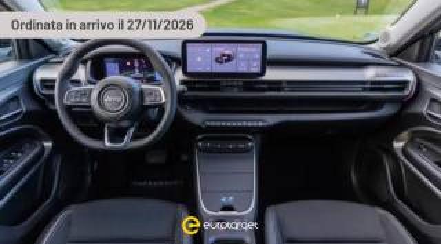Jeep Avenger 1.2 Turbo 100 Cv Summit 