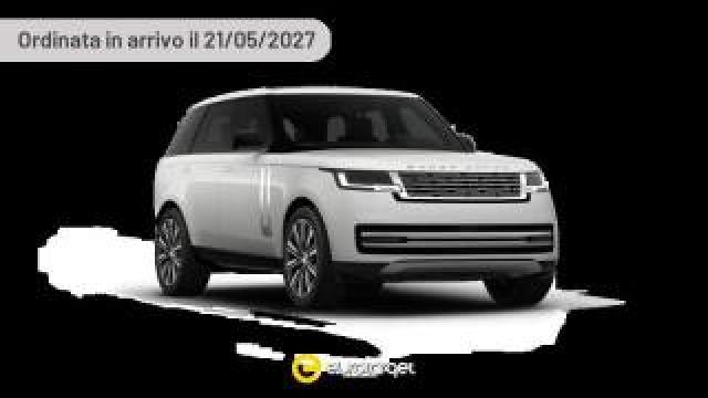 Land Rover Range Rover 3.0 L6 380 Cv Westminster Edition Lwb  5&ordf;ser 