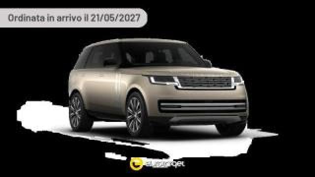 Land Rover Range Rover 3.0 L6 Phev 550 Cv Sv Black  5&ordf;serie 