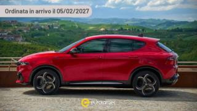 Alfa Romeo Tonale 1.6 Diesel 130 Cv Tct6 Veloce 