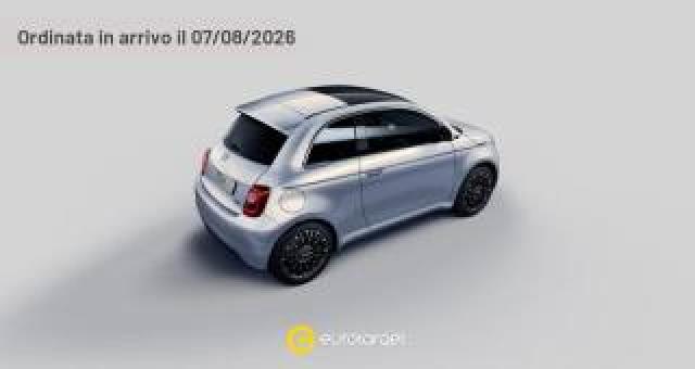 Fiat 500 Cabrio Hybrid Dolcevita  