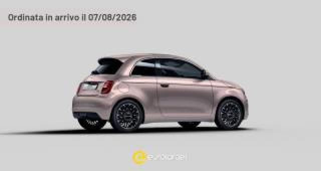 Fiat 500 3+1 Hybrid La Prima  