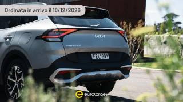Kia Sportage Tri-Fuel 1.6 Tgdi Hev Gpl At Style  5&ordf; Serie 
