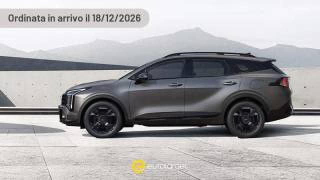 Kia Sportage Tri-Fuel 1.6 Tgdi Hev Gpl At Business  5&ordf; Se 