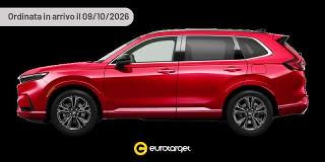 Honda Cr-V 2.0 Phev Ecvt Elegance Tech  6&ordf; Serie 