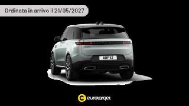 Land Rover Other 3.0d L6 300 Cv Dynamic Hse Rr Sport 3&ordf; Serie 