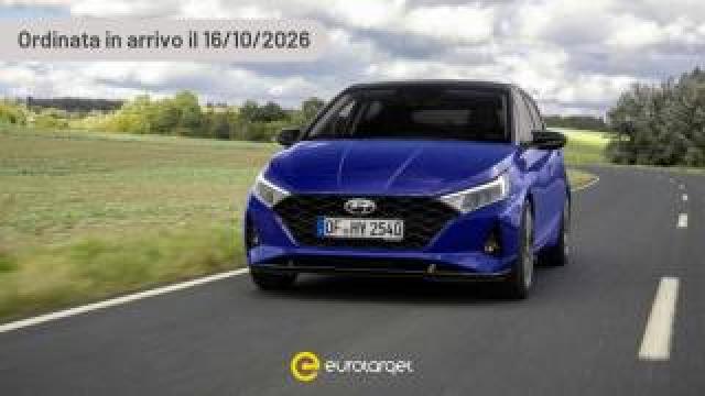 Hyundai I20 1.0 T-Gdi Dark Line  3&ordf; Serie 