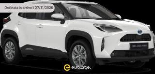 Toyota Yaris Cross 1.5 Hybrid 130 Cv 5p. E-Cvt Awd-I Premium 