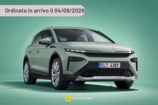 Skoda Elroq 85x 4x4 Selection 