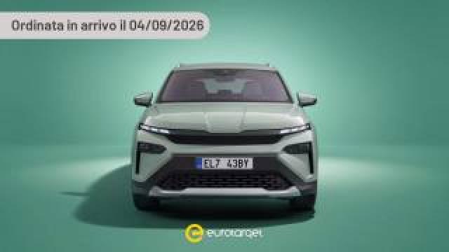 Skoda Elroq 85x 4x4 Sportline 