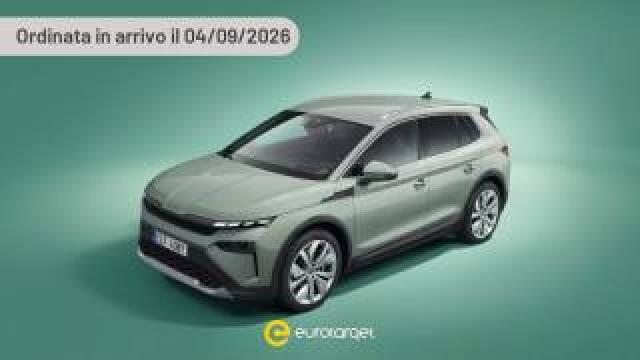 Skoda Elroq 4x4 Rs 