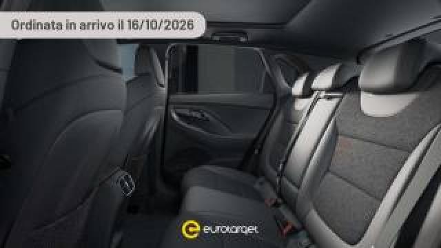 Hyundai I30 Wagon 1.6 T-Gdi Dct N-Line  3&ordf; Serie 