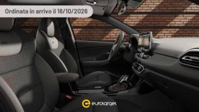 Hyundai I30 Wagon 1.6 T-Gdi Dct Business  3&ordf; Serie 