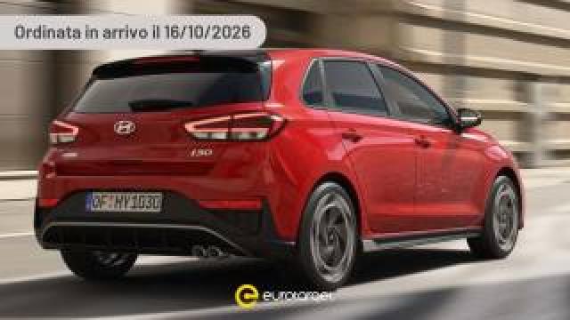 Hyundai I30 Wagon 1.0 T-Gdi 115 Cv 12v N-Line  3&ordf; Serie 
